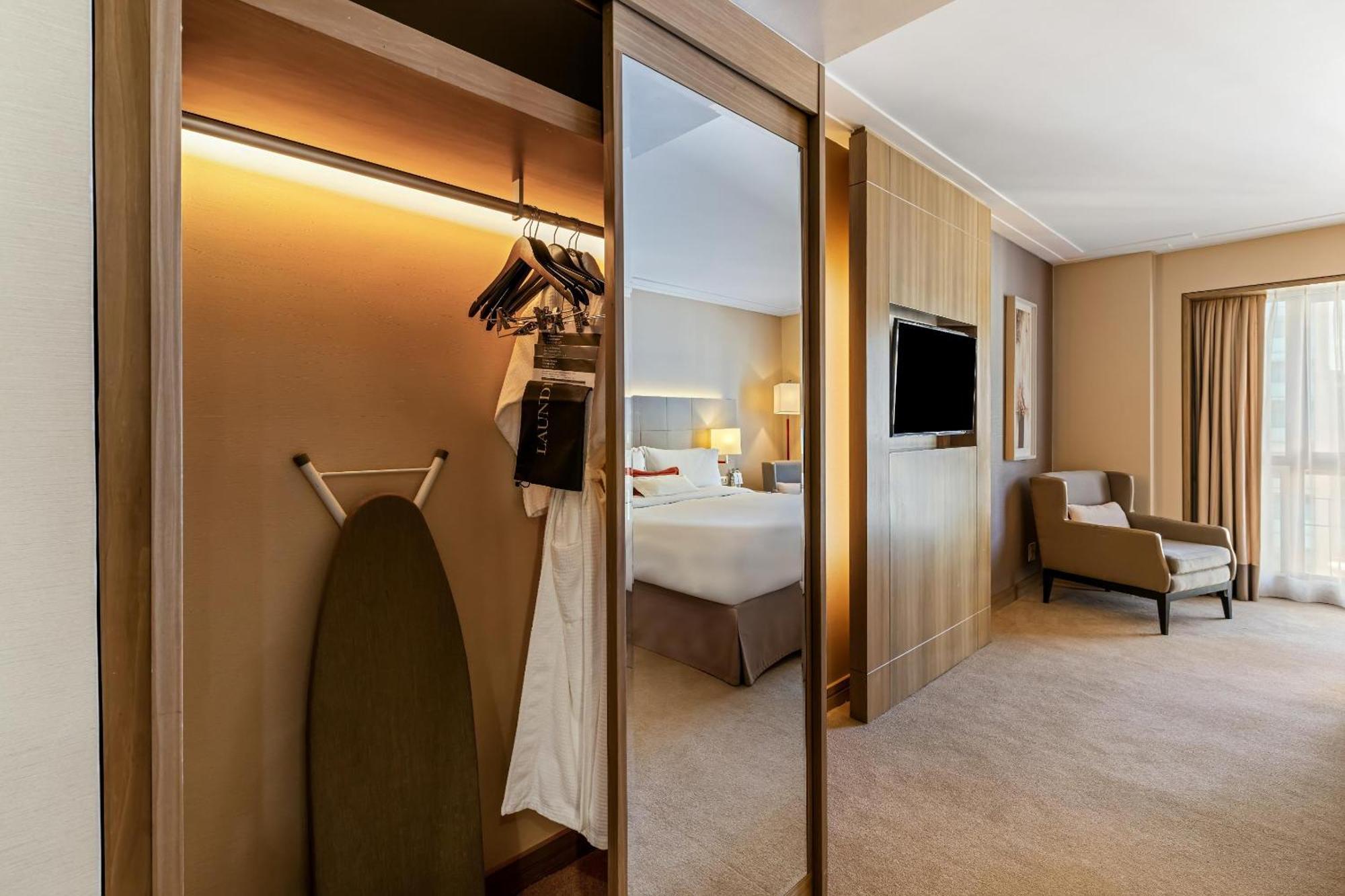 Hotel Intercontinental Sao Paulo By Ihg Exterior foto